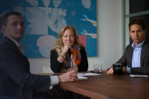 AKD leadership at work